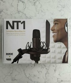 Rode NT1 Recording Kit