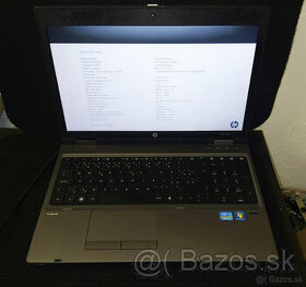 notebook HP ProBook 6560b na ND #2