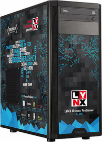 LYNX ProGamer i5, 16GB RAM, 512GB SSD, 2TB HDD, GTX750Ti 2GB