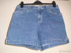 Nové dámske džínsové šortky - veľkosť 40.