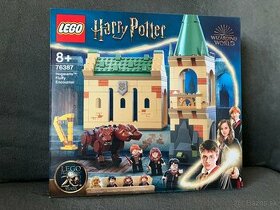 LEGO Harry Potter 76387 - Stretnutie s Chlpáčikom