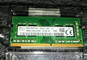 SK Hynix 8GB PC4 2666V-SA1-11 SODIMM - 1