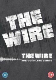 The Wire - DVD kolekcia