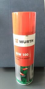WURTH HSW 100, kvalitné mazivo v spreji, TOP cena - 1