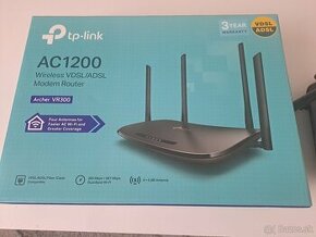 Wi-Fi Router TP-Link AC1200 - 1