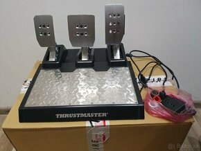 Thrustmaster T-LCM pedále (Loadcell) - 1