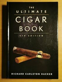 The Ultimate Cigar Book Richard Carleton Hacker