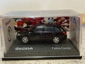 Predám modely autíčok značky - Škoda - 1