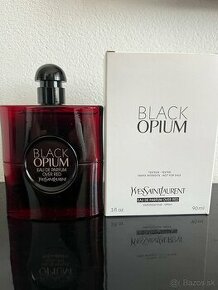 YSL Black Opium Over Red 90 ml