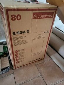 Plynový ohrievač vody Ariston S/SGA X 80 - 1