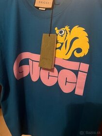 Nové Gucci tričko