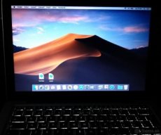 MacBook_Apple 13,3" OS X Mojave 10.14.6