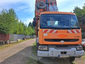 Renault kerax 8x4