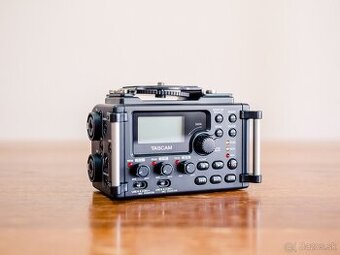 Tascam DR-60D digitálny rekordér