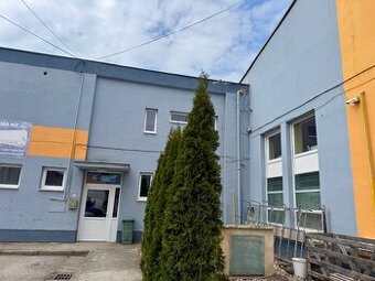 Na prenájom kancelárske priestory na Považskej ulic