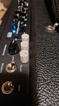 Synergy Syn30 s extra Thump, Response, System Volume mods