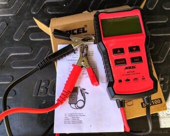 Ancel BST tester autobatérií