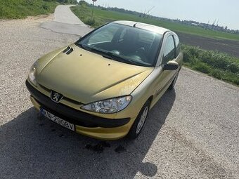 Peugeot 206 1.4HDI