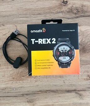 Amazfit T -rex 2