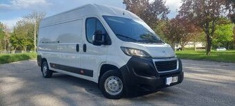 Peugeot Boxer 2.0.blueHDI L3H2,138000km