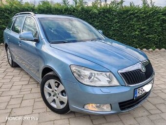 ✅ŠKODA OCTAVIA COMBI 1.6 CR TDI 77KW DSG ELEGANCE GREENLINE✅