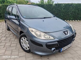 PEUGEOT 307 80KW SW 1.6 HDI COMFORTLINE ✅