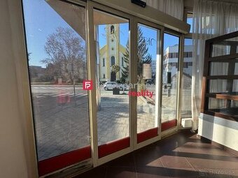 NA Prenájom Obchodný priestor Dunajská Streda na Hlavnej ul