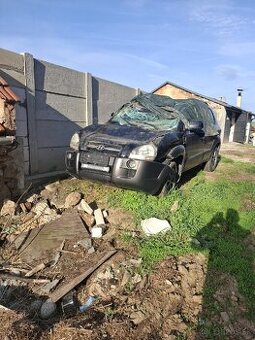 HYUNDAI TUCSON 0.2 103KW D AUTOMAT