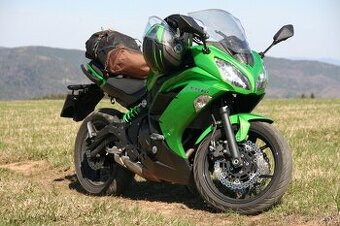 Kawasaki ER6F Ninja 650 2015