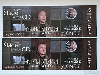 Šláger Párty Mareka Bednára koliba SOLEC