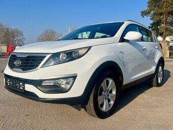 🔷 KIA SPORTAGE 1.6 GDI (BENZIN)-SILVER🔷