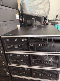 Stolové Pc HP a Lenovo