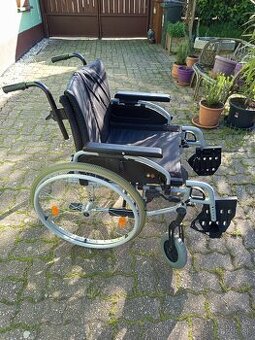 Invalidný vozík PYRO LIGHT OPTIMA XL