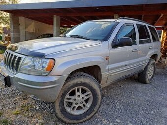 Jeep grand cherokee 2.7