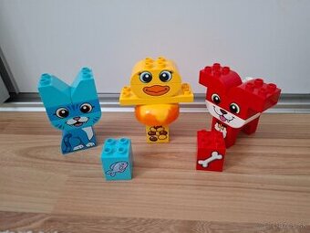 Lego Duplo od 1/2 - 3roky