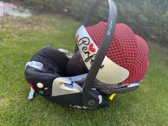 Vajicko cybex Rebelious