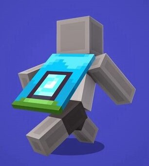 Minecraft Java/Bedrock Home cape