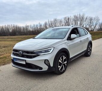 VW Taigo 1.5 TSI DSG