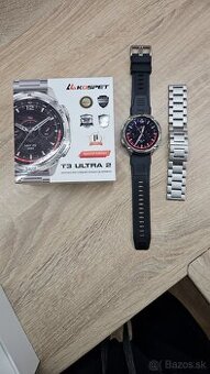 KOSPET TANK T3 Ultra 2 Special Edition Silver