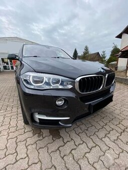 BMW X5 xDrive 30 d