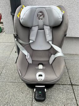 Detska autosedacka Cybex Sirona 0 mes az 4 roky