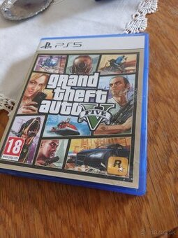 Gta 5 ps5
