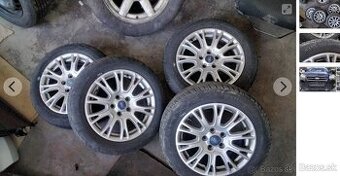 Ford Focus 1.6 TDCI 2011 predám NÁRAZNÍK, TRYSKY 50274V05,