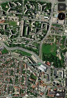 1izbovy byt na prenajom