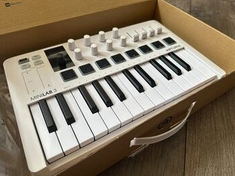 Arturia MiniLab 3 MIDI