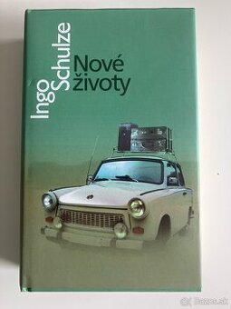 Nová kniha Nové životy