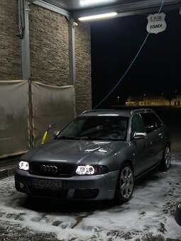 Audi A4 B5 1.9 TDI 85kW (rok 2000)