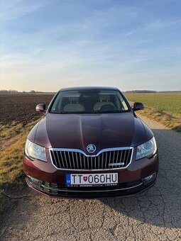 Predám Škoda Superb 1.6tdi