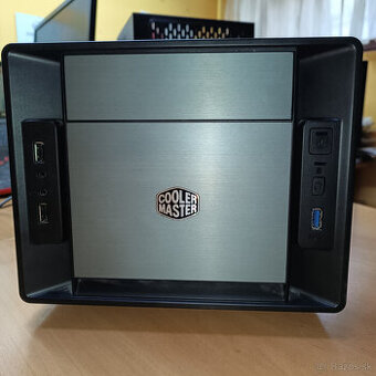 Coolermaster Micro ITX 1155