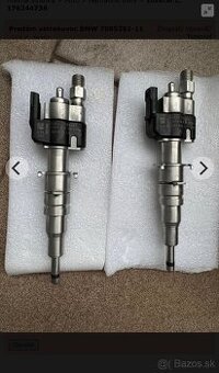Vstrekovac BMW 7585261-11 , 13537589048-11